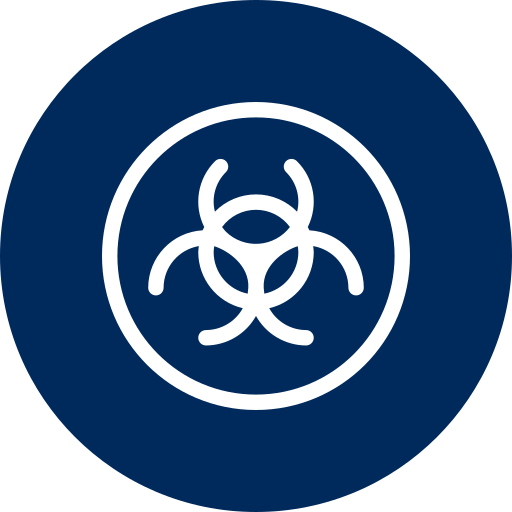 Industrial Waste Stream Testing icon