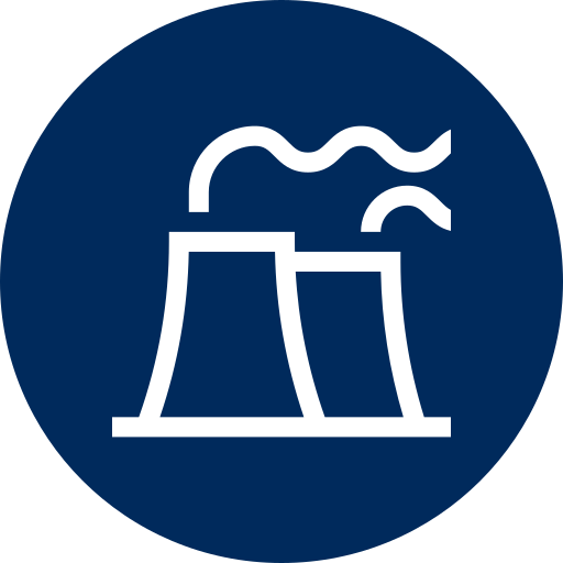Commercial Nuclear Power icon
